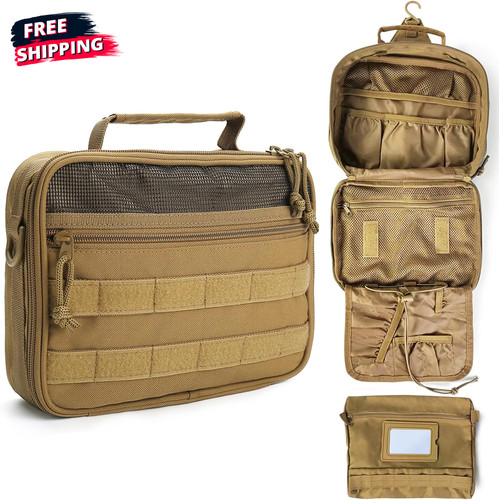 Toiletry bag for men travel - bag,