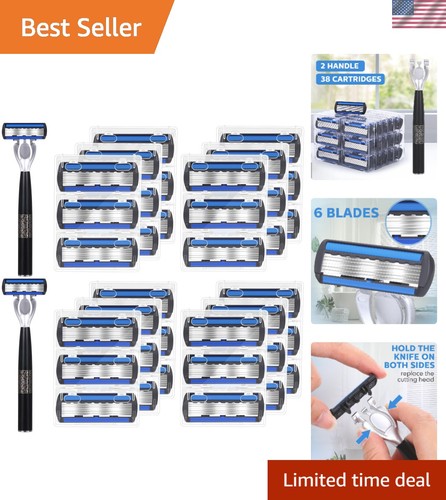 Luxury piece refillable - 40-piece,
