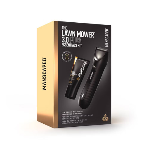Manscaped the lawn mower - the, 3.0