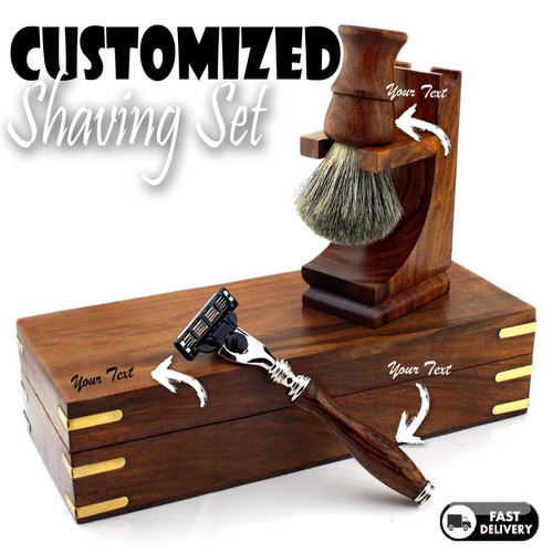 Personalized pcs wooden men - personalized,