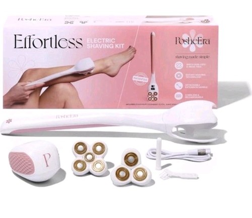 Posheera shave kit poshshaver - posheera,