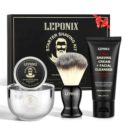 Men shaving kit - men's,