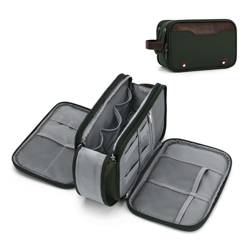 Medium hanging toiletry bag - medium,
