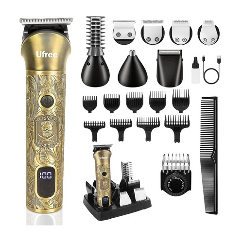 Luxurious professional beard - luxurious,