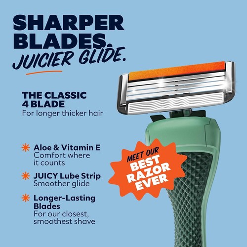 Dollar shave club member - shave,