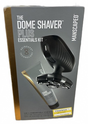 Manscaped the dome - dome, shaver