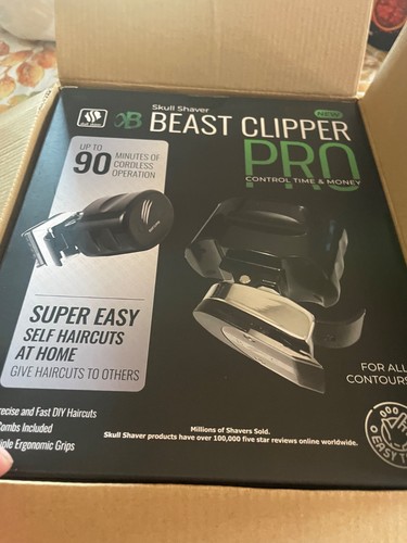 Beast clipper pro home - pro,