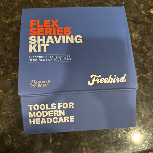 Freebird flex series - series, shaving