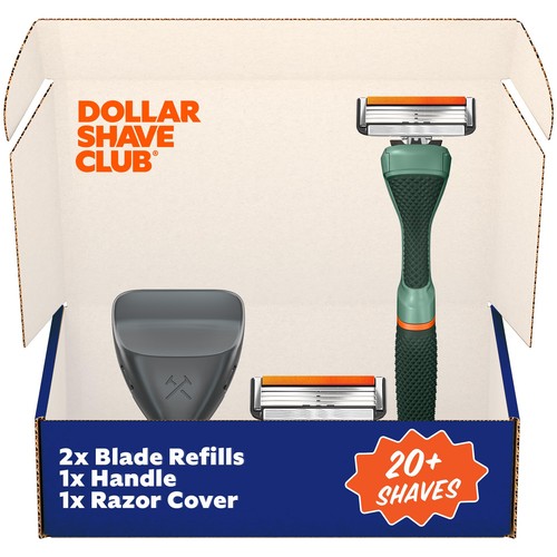 Dollar shave club guest pass - dollar,